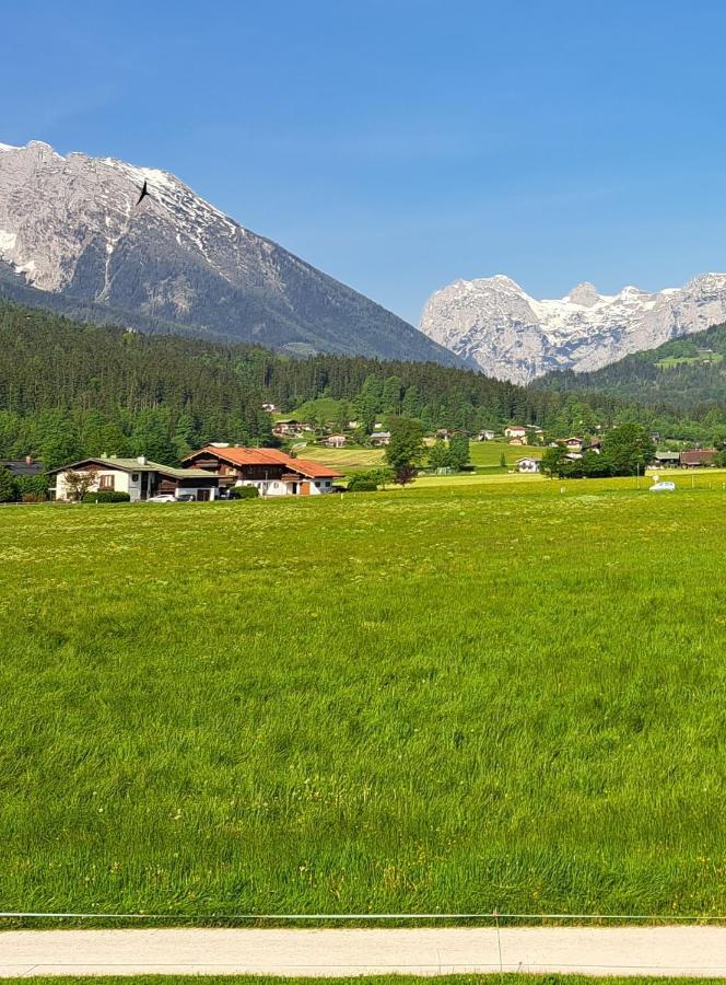 Gaestehaus Bodnerlehen Hotel Schönau am Königssee Kültér fotó