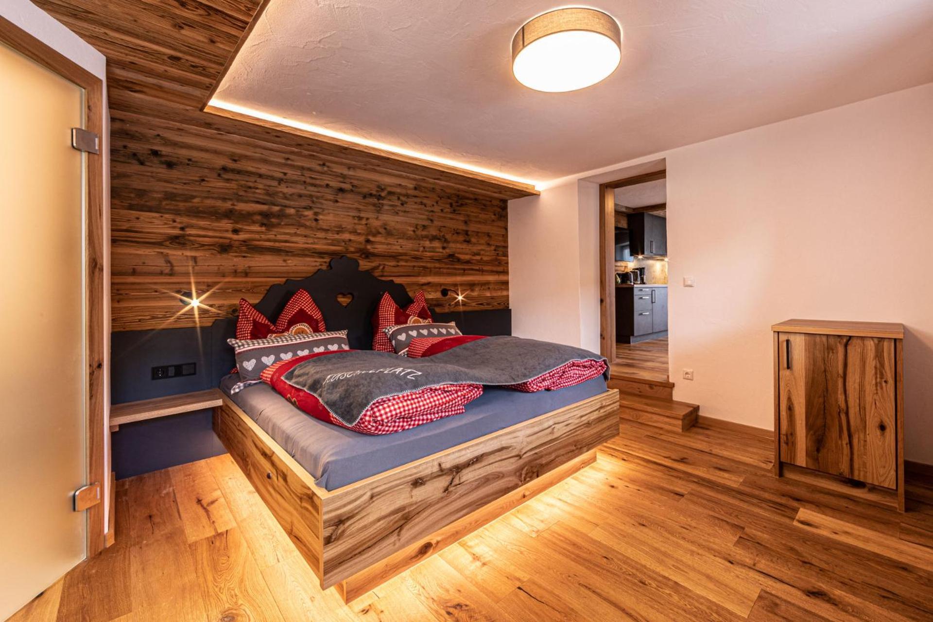 Gaestehaus Bodnerlehen Hotel Schönau am Königssee Kültér fotó