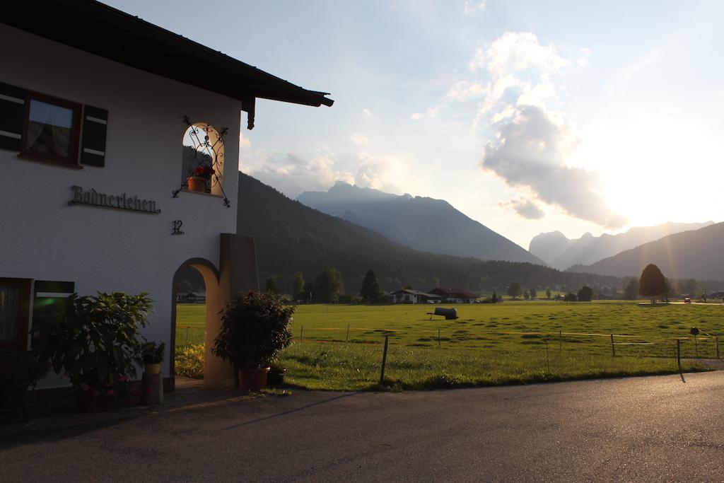Gaestehaus Bodnerlehen Hotel Schönau am Königssee Szoba fotó